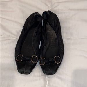 Gucci ballet flats